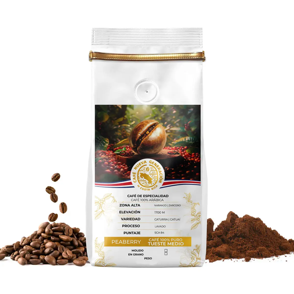 Peaberry